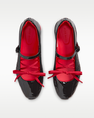 レーベルフッド × ナイキ ウィメンズ ショックス Z カリストラ　23 NIKE公式】Nike ショックス Z カリストラ x ラベルフッド ウィメンズ